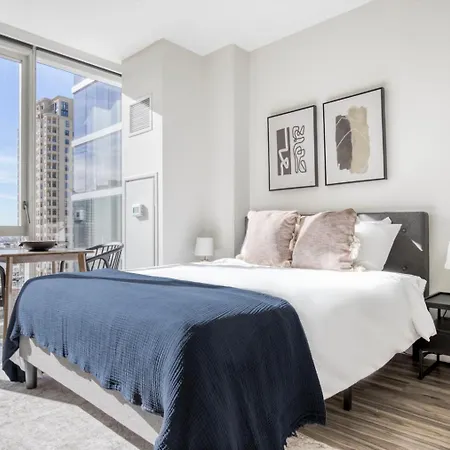 South Loop Studio W Pool Gym Nr Grant Park Chi-856
