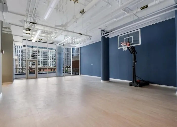 South Loop W Pool Gym Nr Grant Park Chi-856 Apartment *
