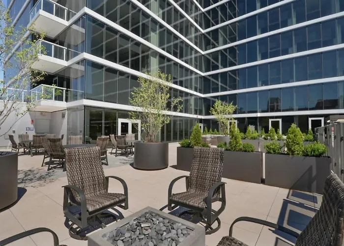 Apartment South Loop W Pool Gym Nr Grant Park Chi-856 Chicago