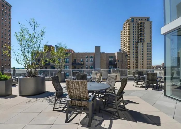 South Loop W Pool Gym Nr Grant Park Chi-856 Apartment *