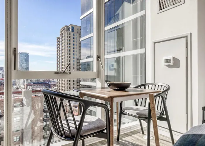 Apartment South Loop W Pool Gym Nr Grant Park Chi-856 Chicago